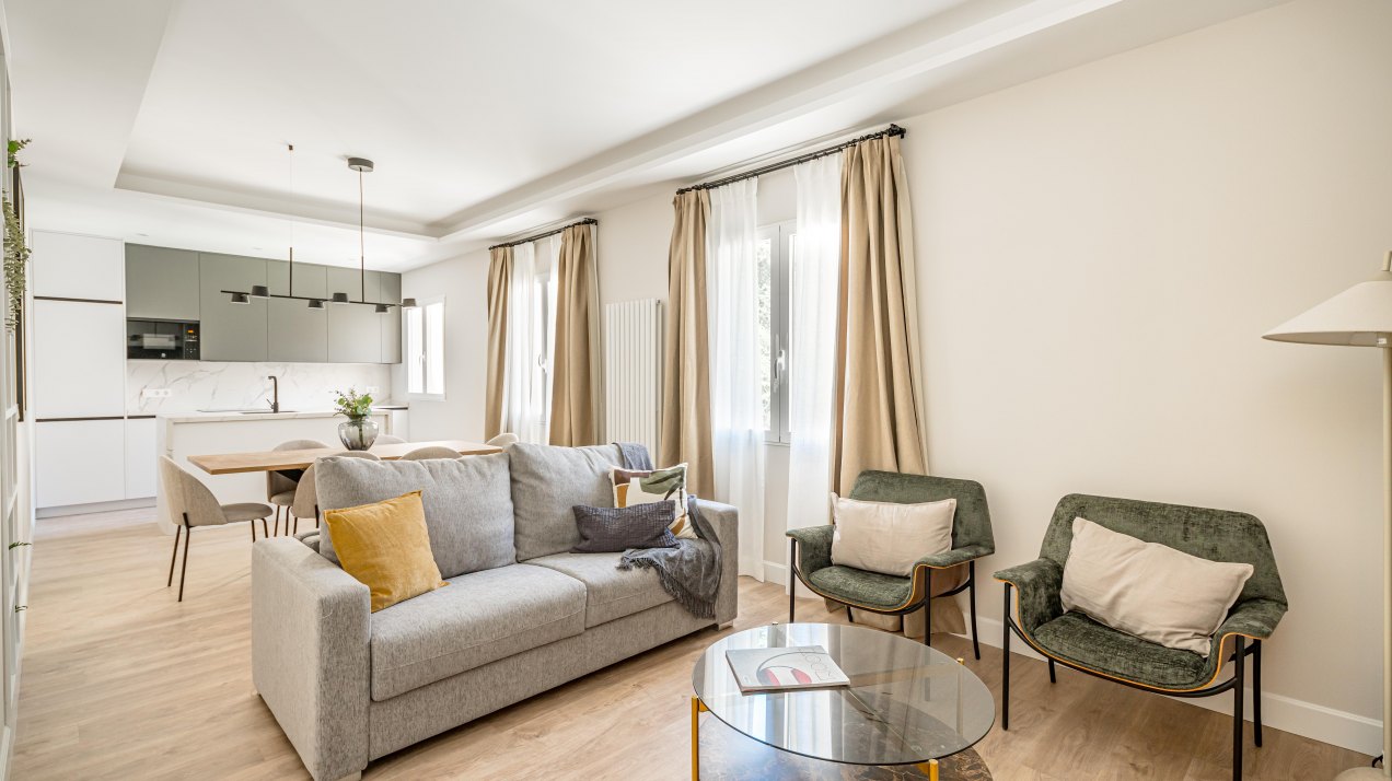 Apartment for sale, Retiro, Madrid