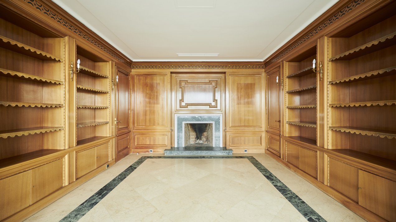 Ático en venta en El Viso, Madrid |Espectacular terraza con vistas panorámicas