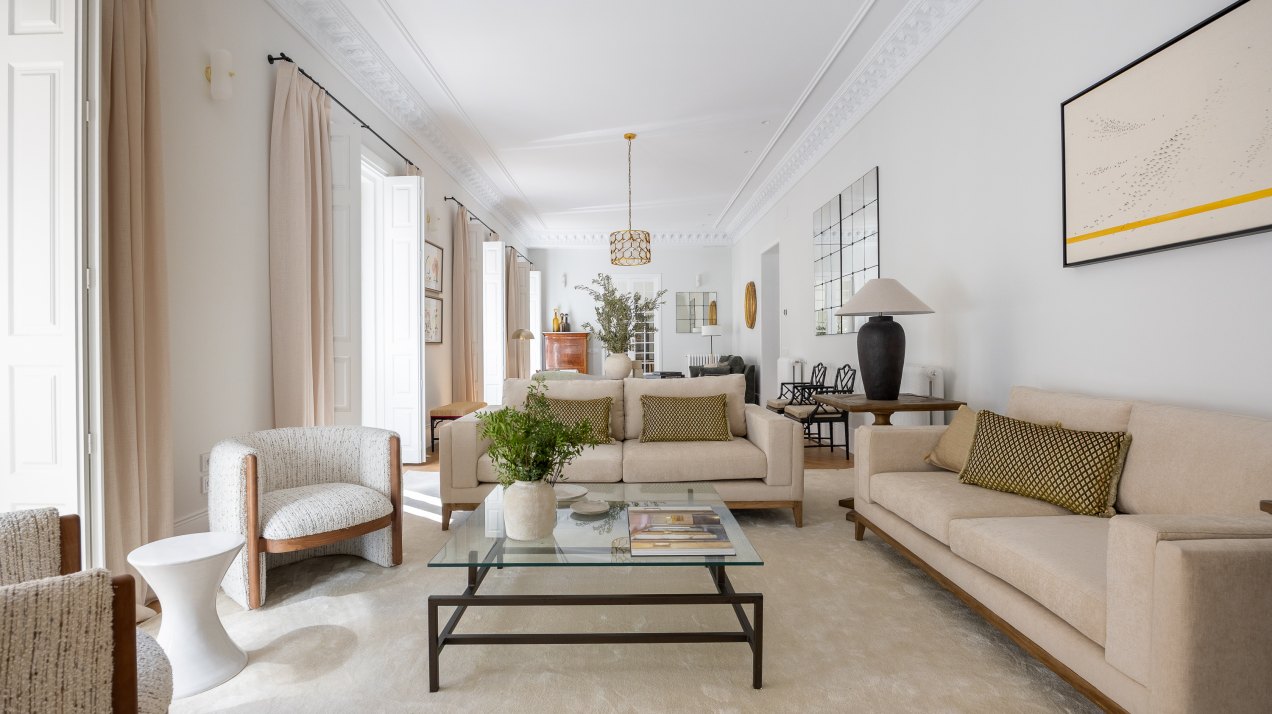 Piso en venta en Jerónimos, Retiro Madrid