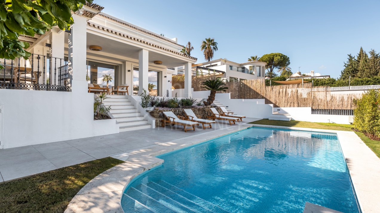 Villa La Concha - Las Brisas, Nueva Andalucia