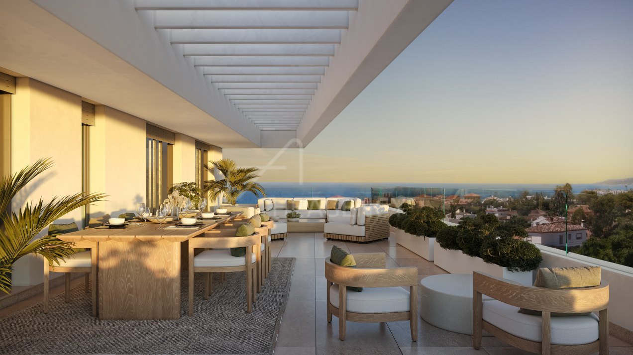 Modern Apartments Just a Short Walk from the Beach - Estepona West