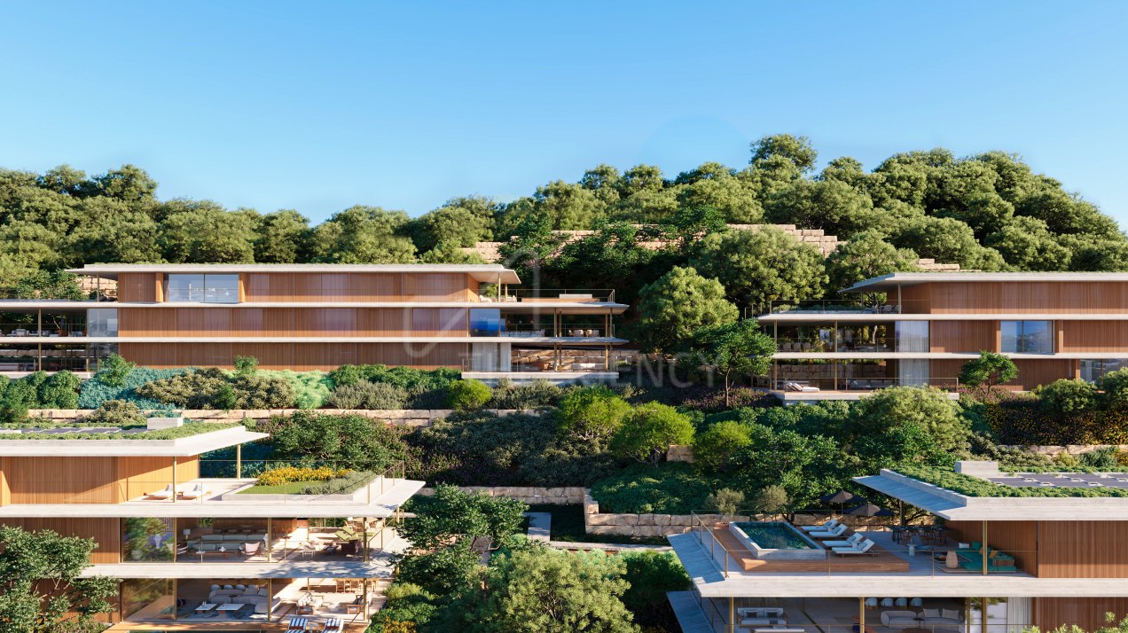 St Regis Residences - Refined Mediterranean Living in Costa del Sol’s Most Exclusive Resort
