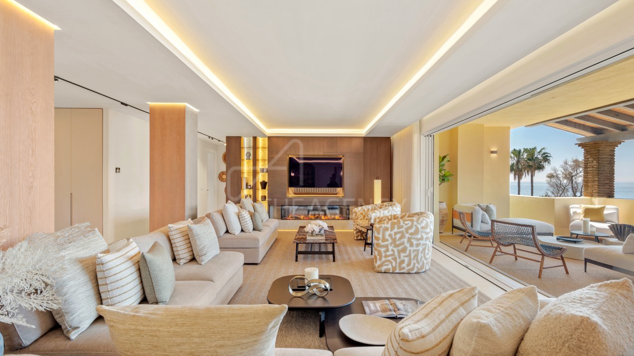 Penthouse Rio Real – Marbella East