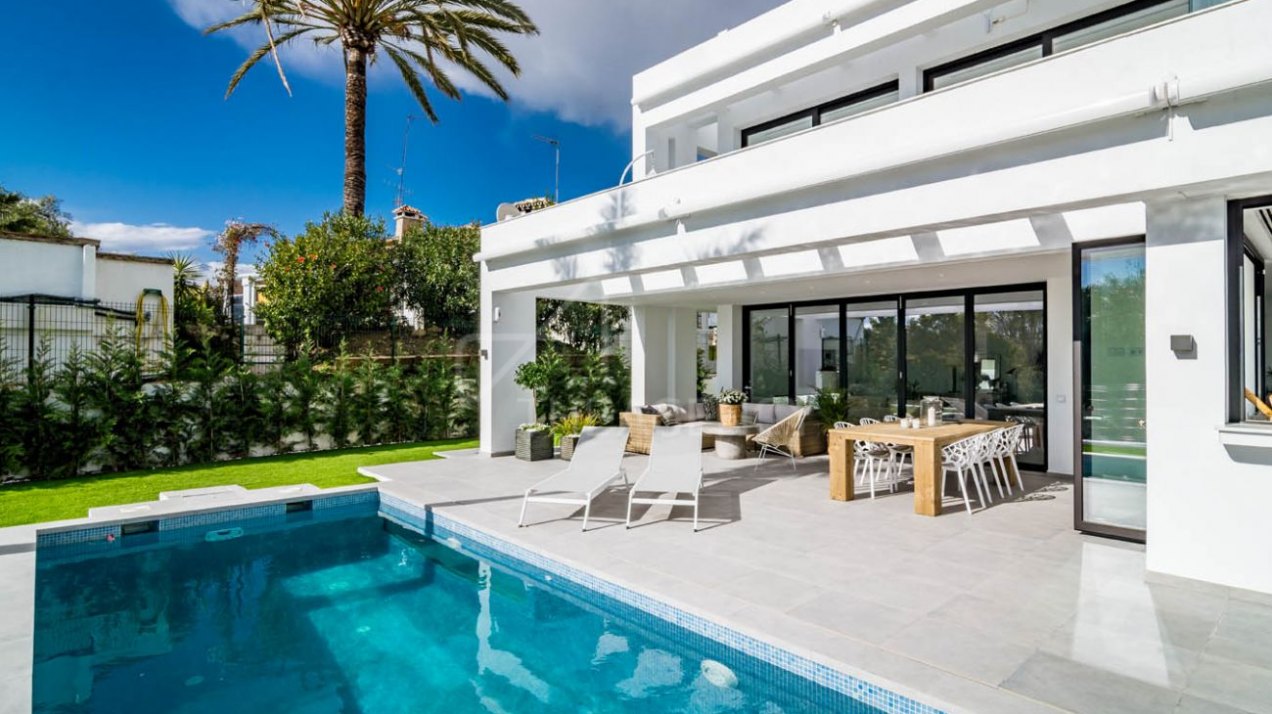 Villa for Rent in Nueva Andalucía, Marbella