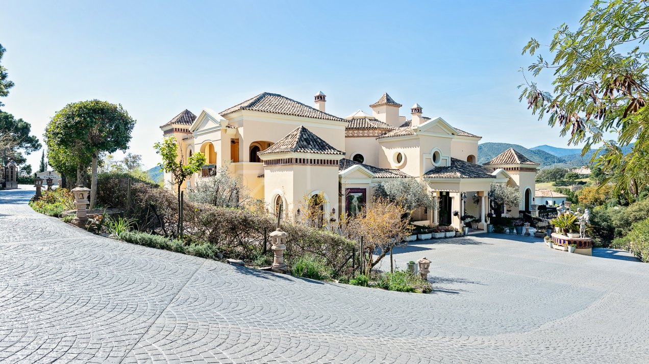 Casa Cascada - La Zagaleta, Benahavis