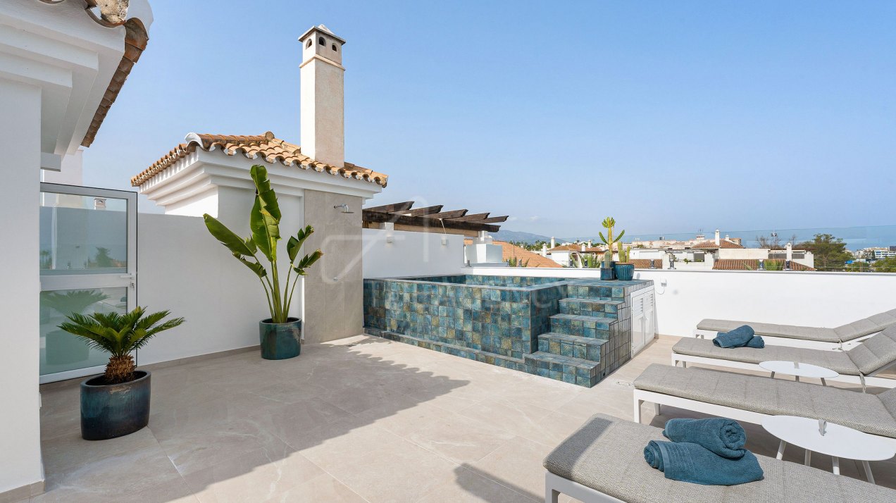 Penthouse Lira - Nueva Andalucía, Marbella