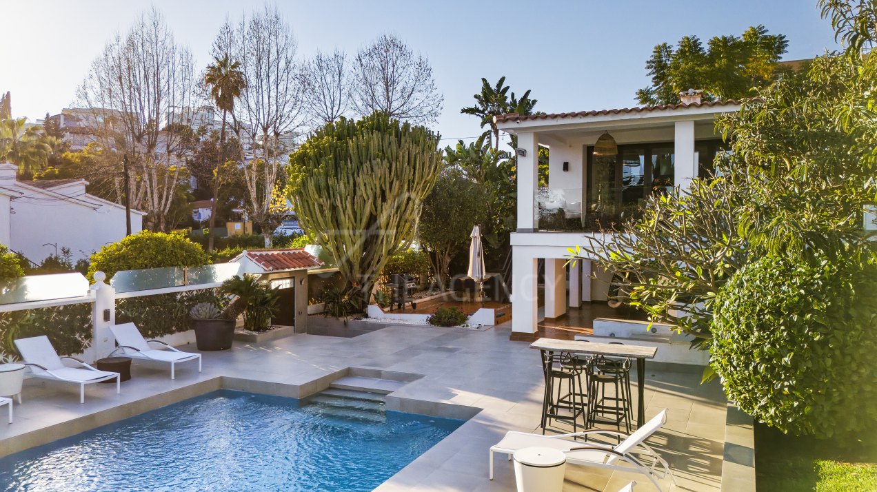 Villa Jazmines - La Campana, Nueva Andalucia