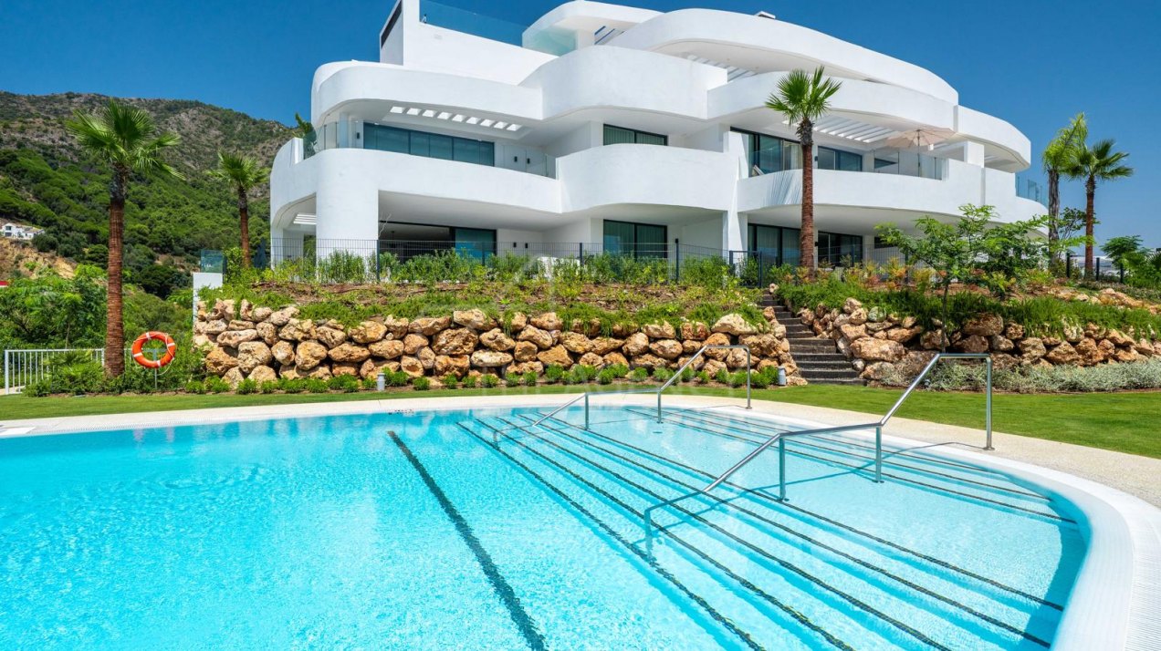 Spacious Unfurnished 3-Bedroom Apartment for Long-Term Rent – Palo Alto, Ojén