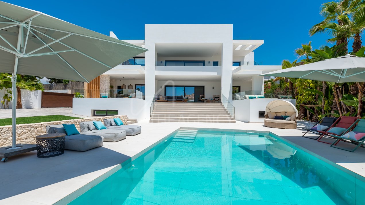Villa Andaluzas - Costabella, Marbella East