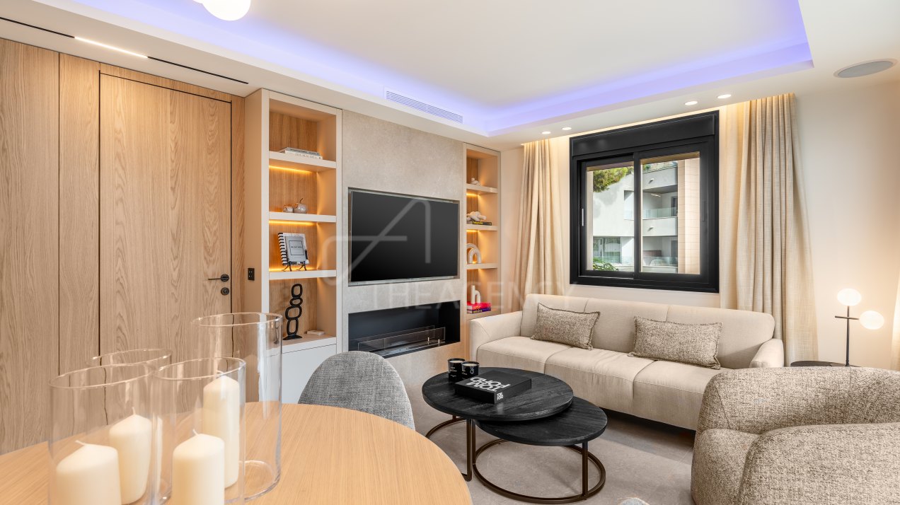 Apartment Puerto Banus - Puerto Banús, Marbella