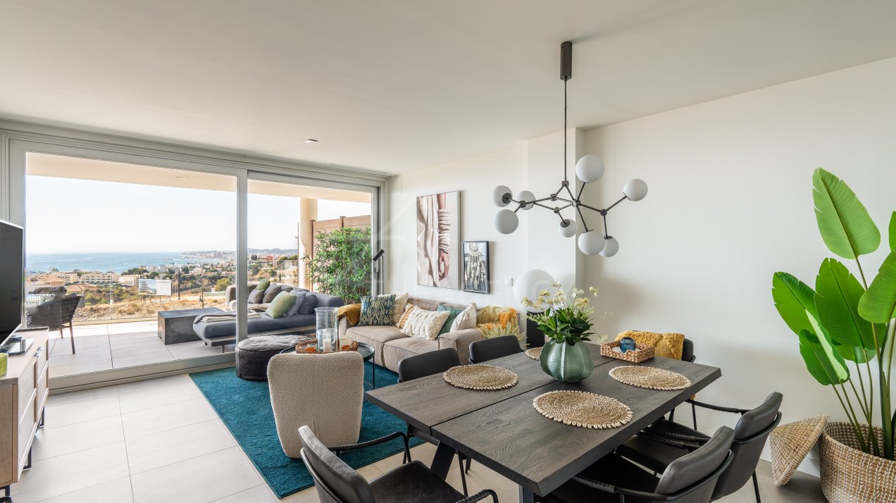 Apartment Panoramica – El Higuerón, Fuengirola