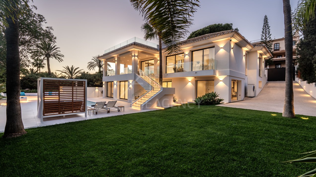 Villa Vista - Marbesa, Marbella East