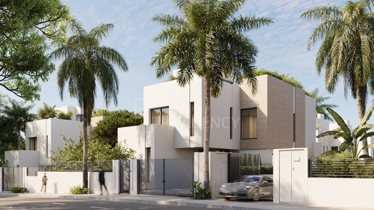 Villa - Elviria, Marbella East