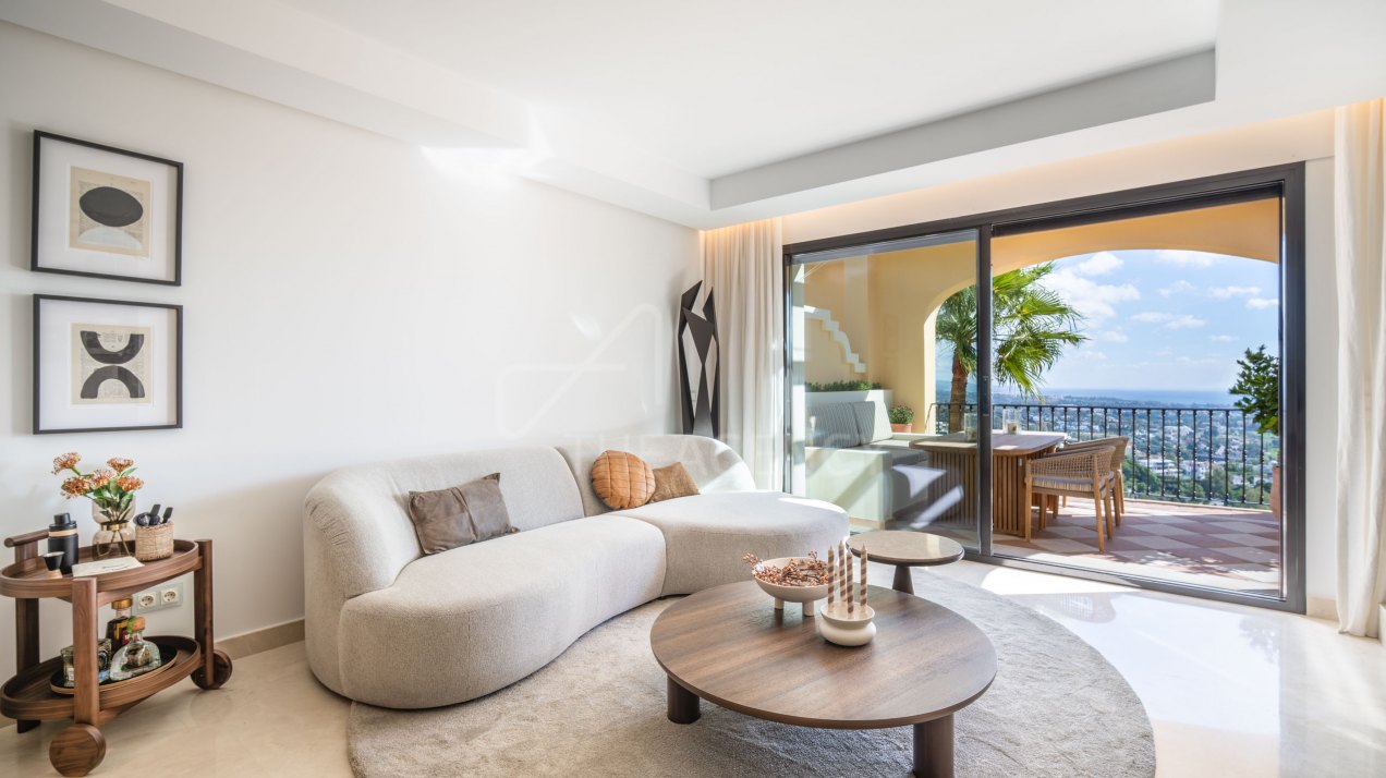 Penthouse Buenavista - Buenavista, La Quinta, Benahavis