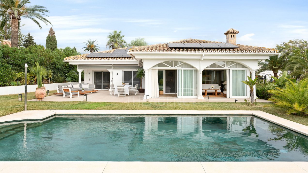 Villa Ania - Elviria, Marbella East