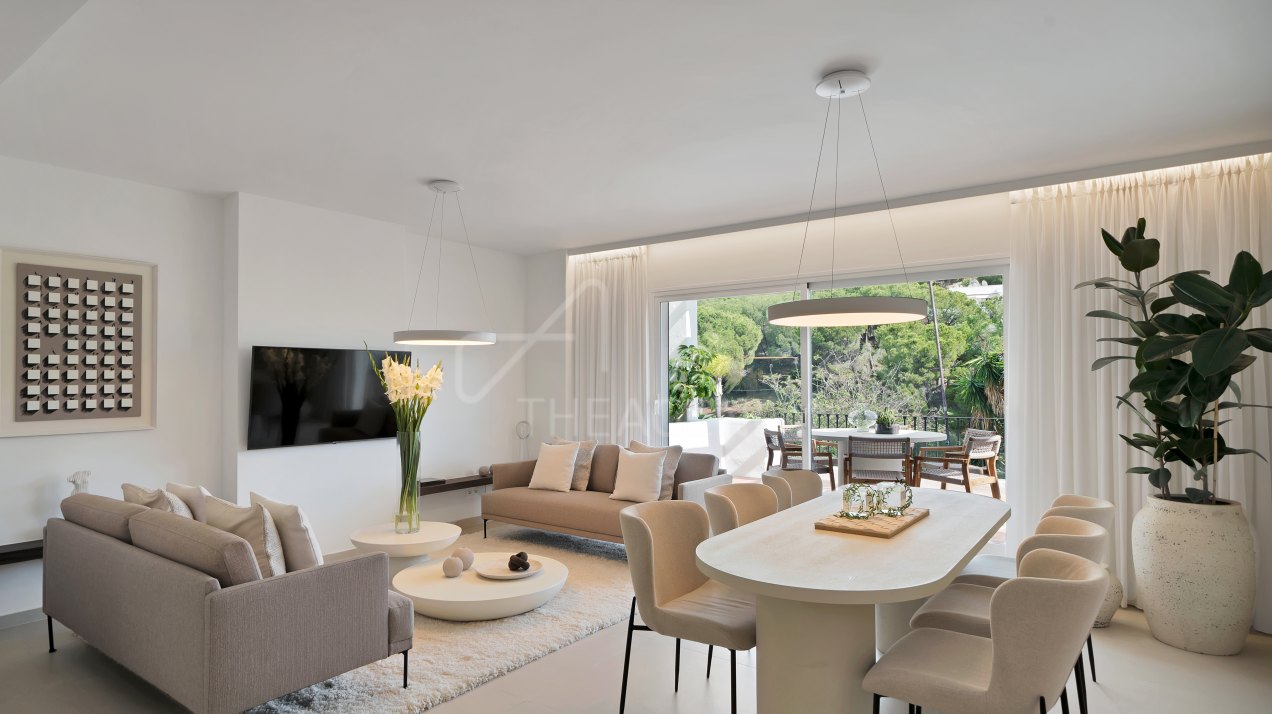 Fully Renovated Duplex Penthouse – La Quinta