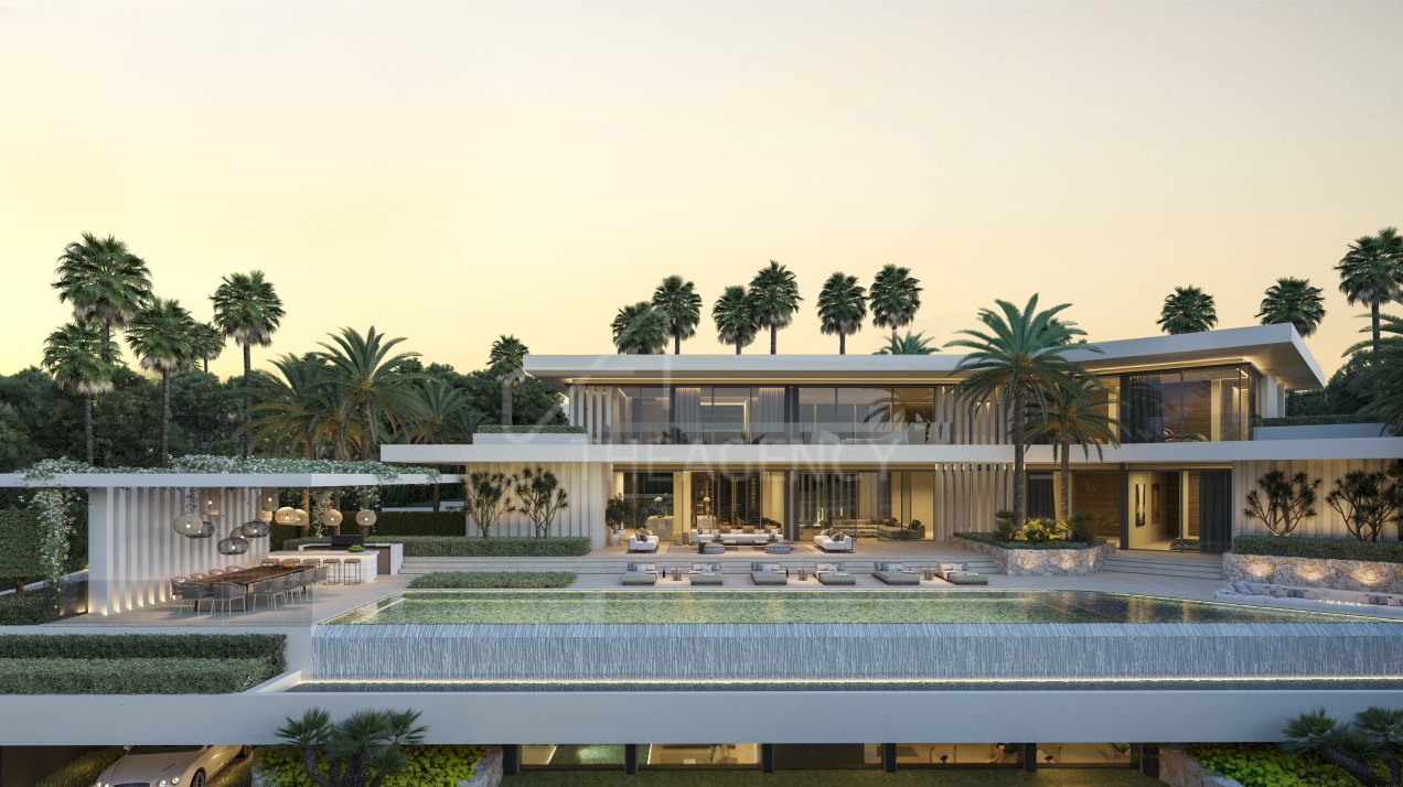 Luxurious Off-Plan Contemporary Villa – La Cerquilla, Nueva Andalucía