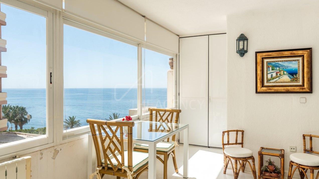 Apartment Marítimo - Marbella Centro
