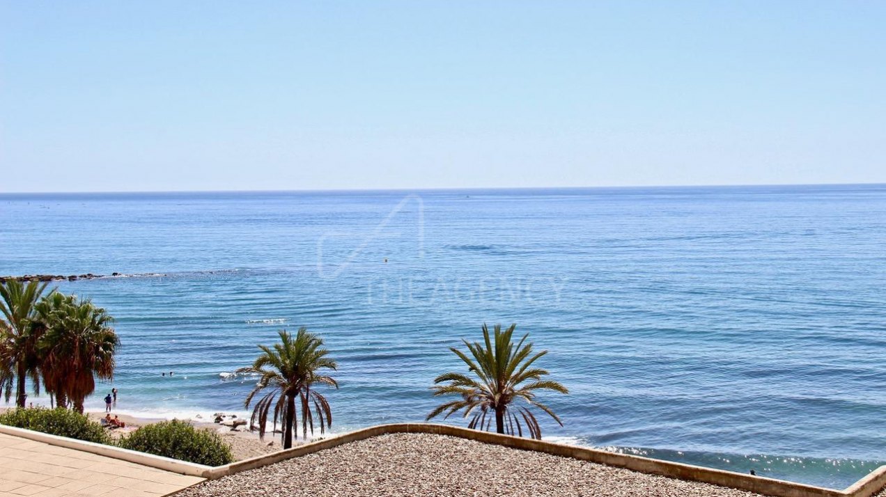 Apartment Marítimo - Marbella Centro