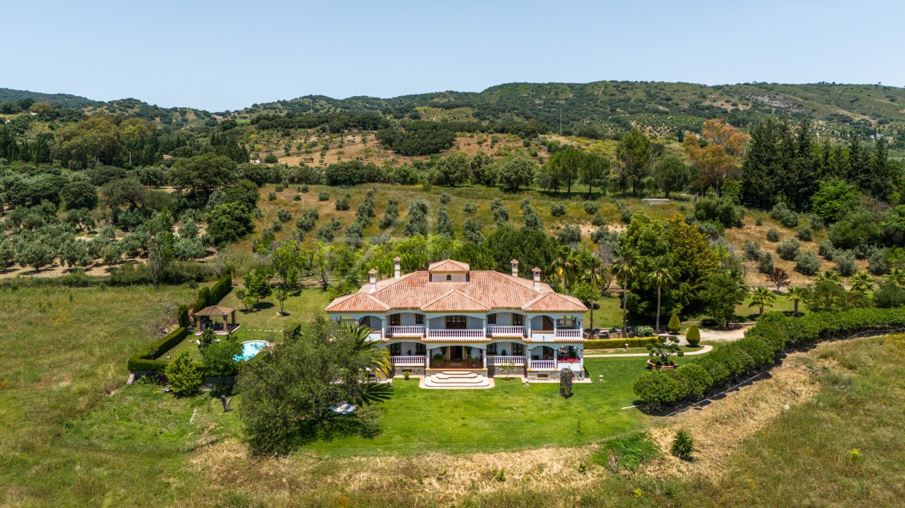 Finca El Abuelillo, Timeless Country Estate - Ronda