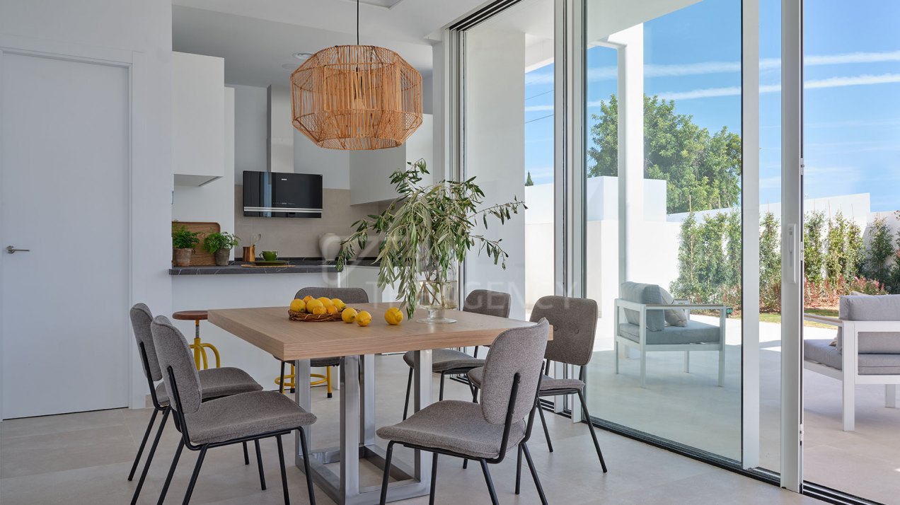 New Exquisite Modern Villas in a Marbella’s Premier Luxury Homes