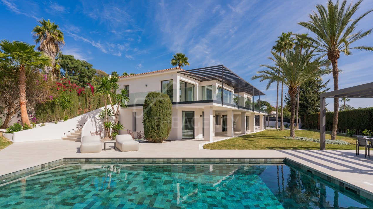 Villa Nagüeles - Nagüeles, Marbella Golden Mile