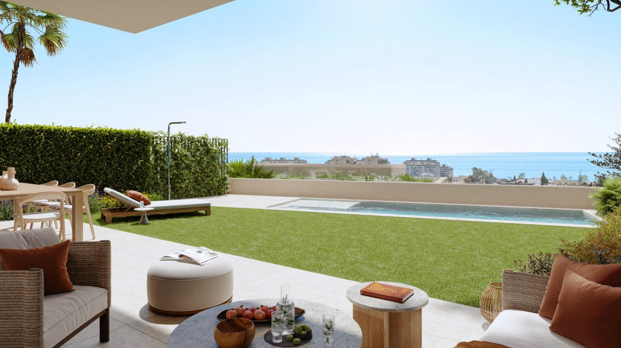 Exclusive development of ten single-family homes located to the east of Málaga, Málaga