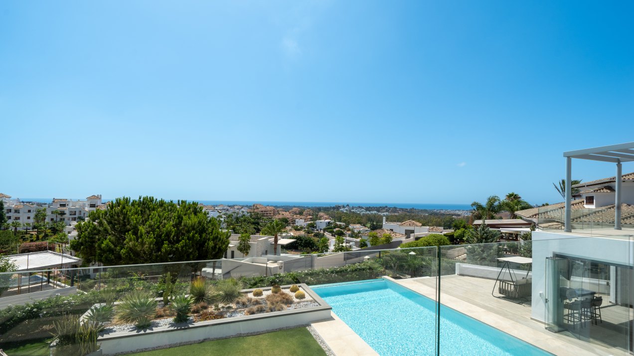 Modern luxury Villa in La Alquería, Benahavís