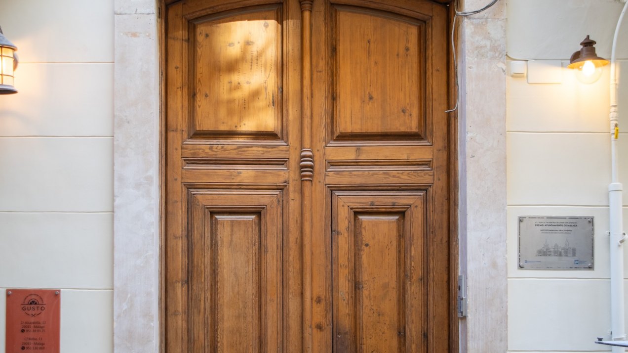 Exclusivo Dúplex Ático en el Corazón del Centro Histórico de Málaga