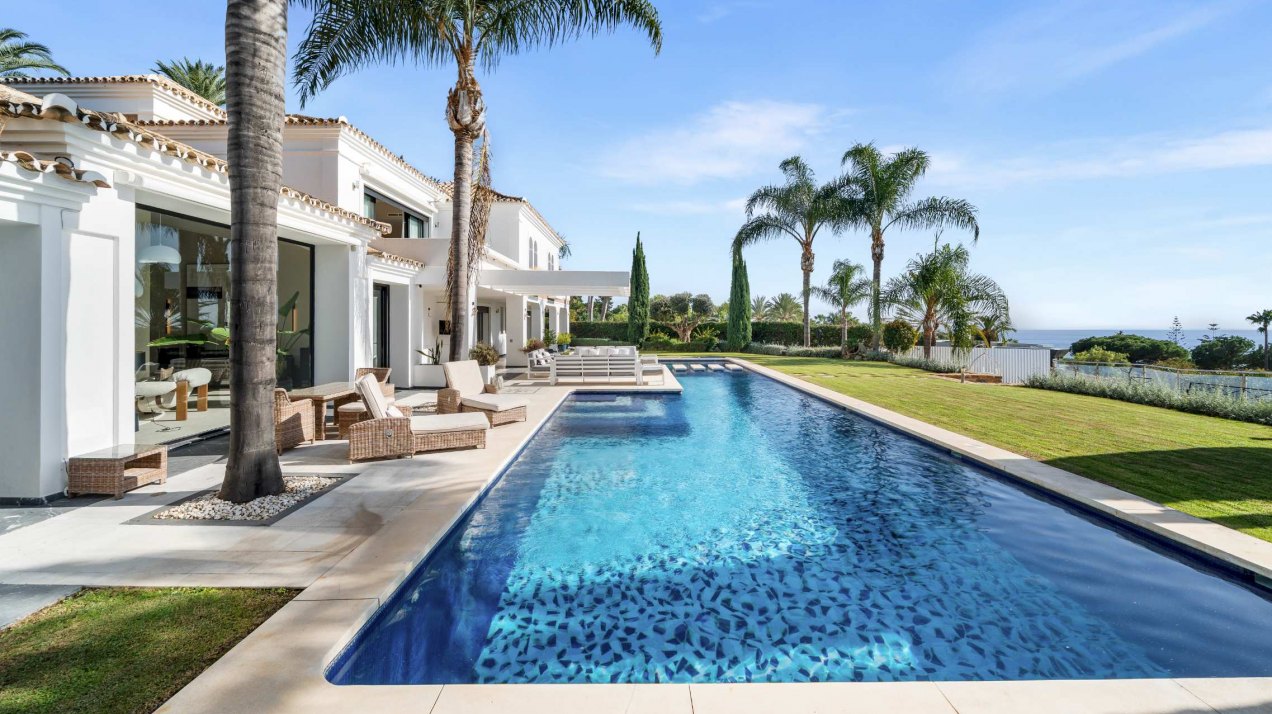 Casa Asturias, a Luxurious Mediterranean retreat in the heart of Rocío de Nagüeles, Marbella