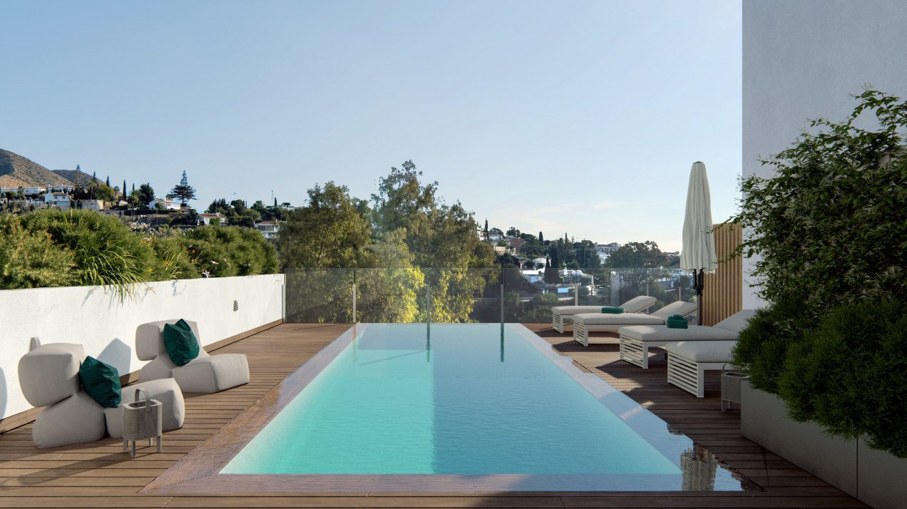 Affordable luxury living in Torreblanca, Fuengirola