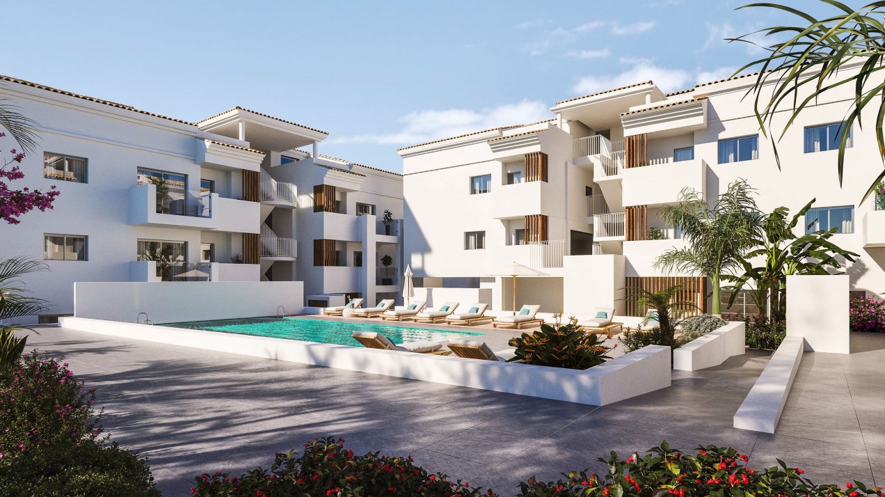 Affordable luxury living in Torreblanca, Fuengirola