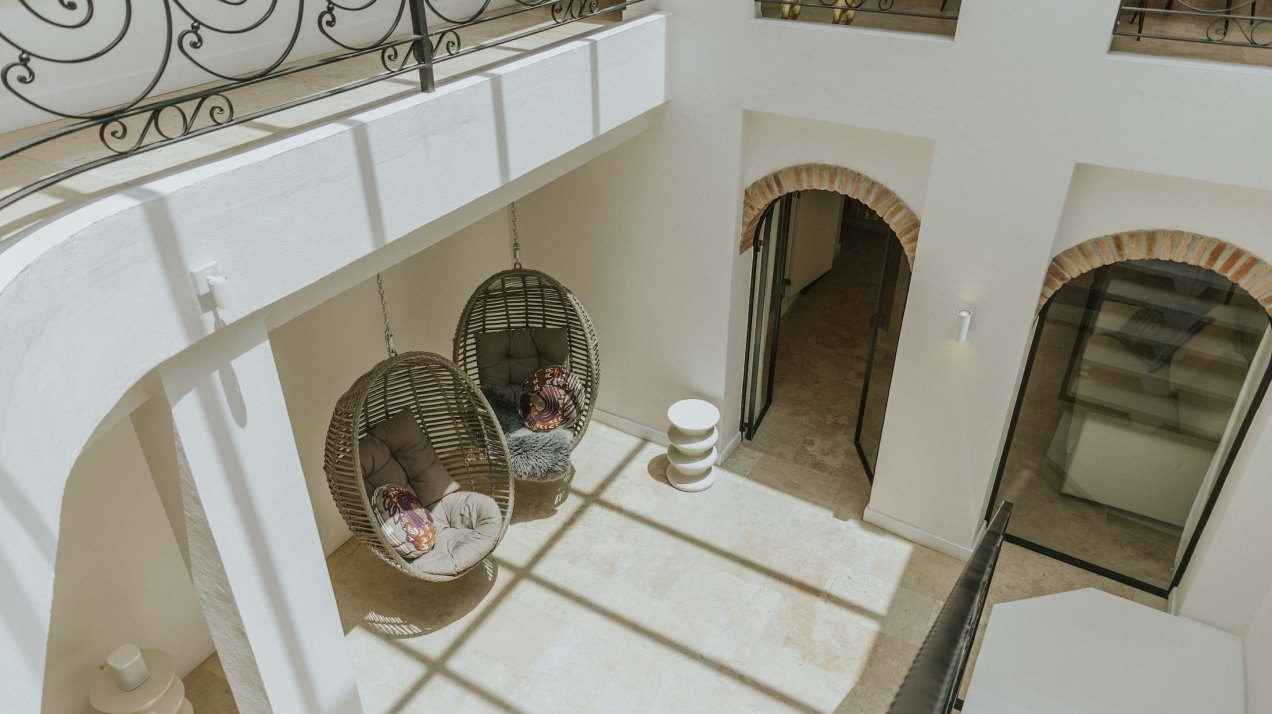 Beautiful House in the heart of Malaga city