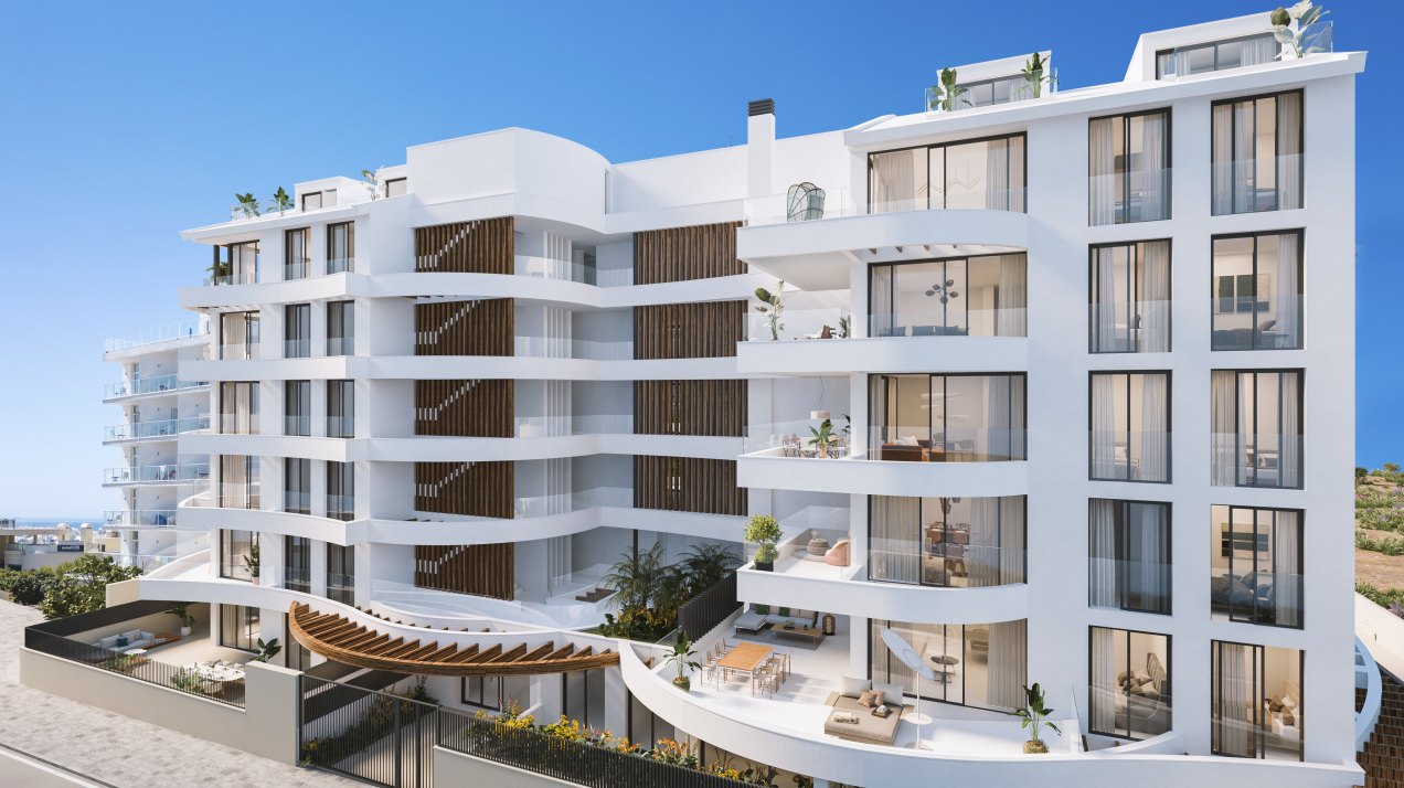 Exclusive apartment next to Puerto Marina, Benalmádena