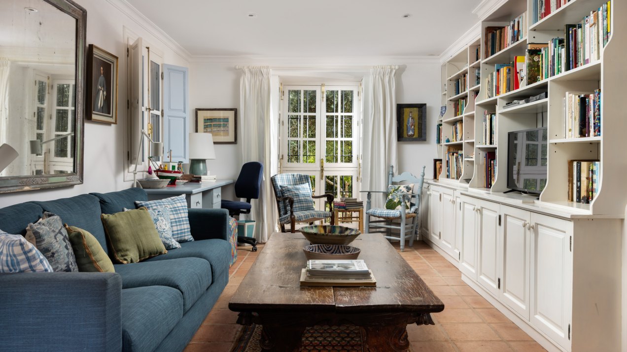 Casa Rosa, a captivating Andalusian estate with timeless charm