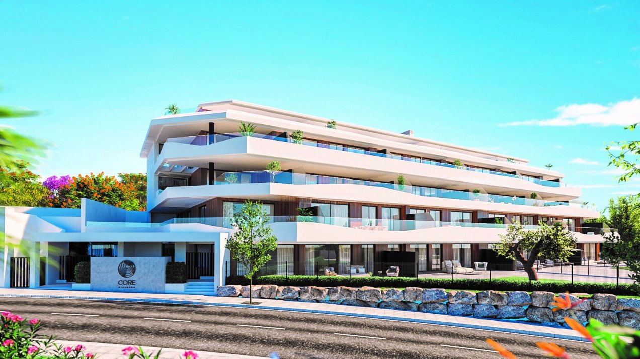 Exclusive Ground Floor Apartment with Spectacular Terrace in El Higueron, Fuengirola