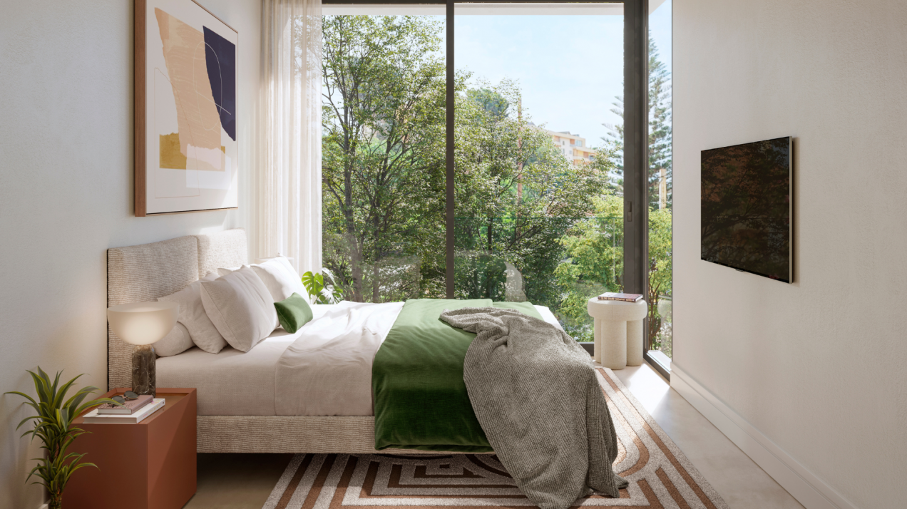 A home with essence in the heart of Pedregalejo