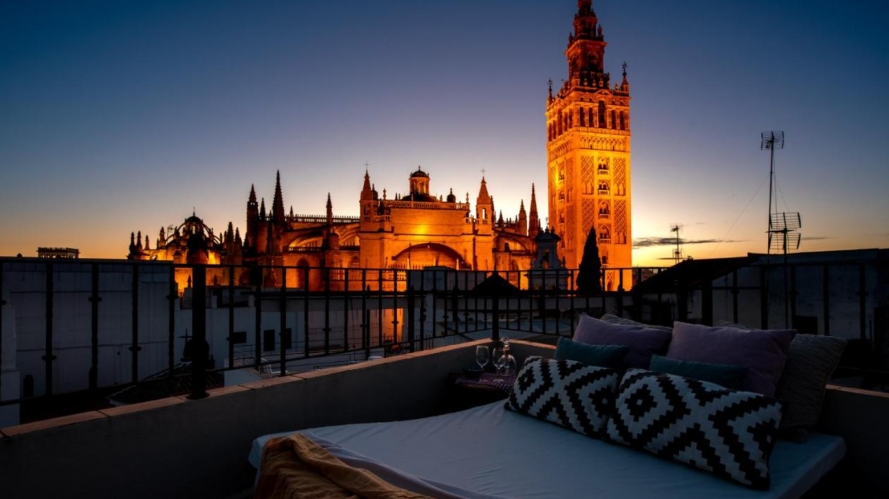 Casa Guadalupe, una casa llena de carácter en pleno corazón de Sevilla