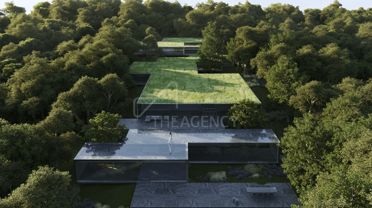 A Masterpiece of Modern Design and Natural Beauty in Altos de Valderrama