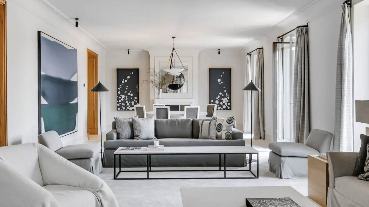 Apartamento en venta en Castellana, Salamanca, Madrid.