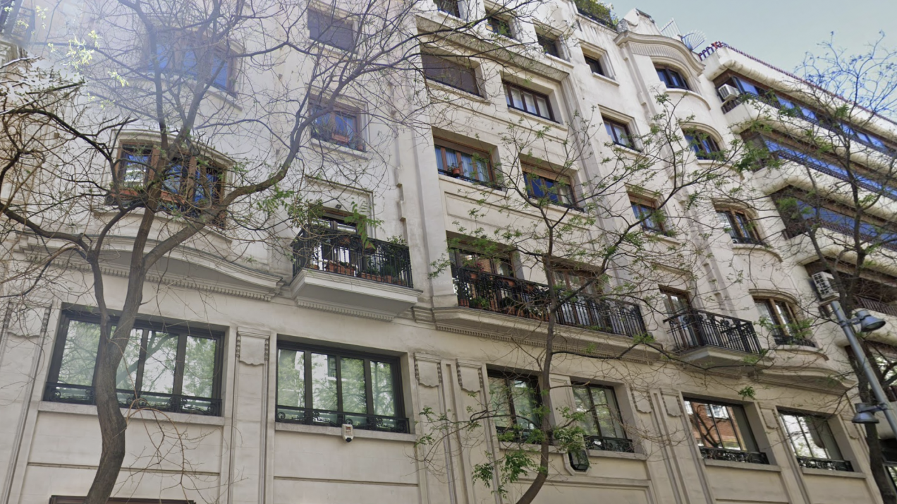 Vivienda en venta en Recoletos, Salamanca, Madrid