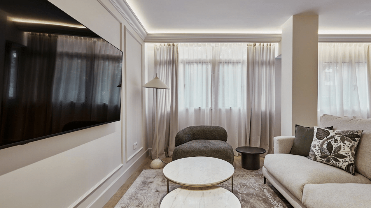 Vivienda reformada en Goya | Salamanca | Madrid