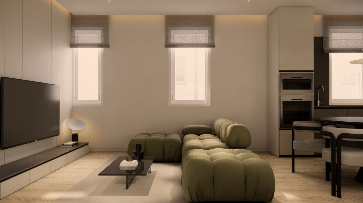 Vivienda a reformar en Almargo | Chamberí | Madrid