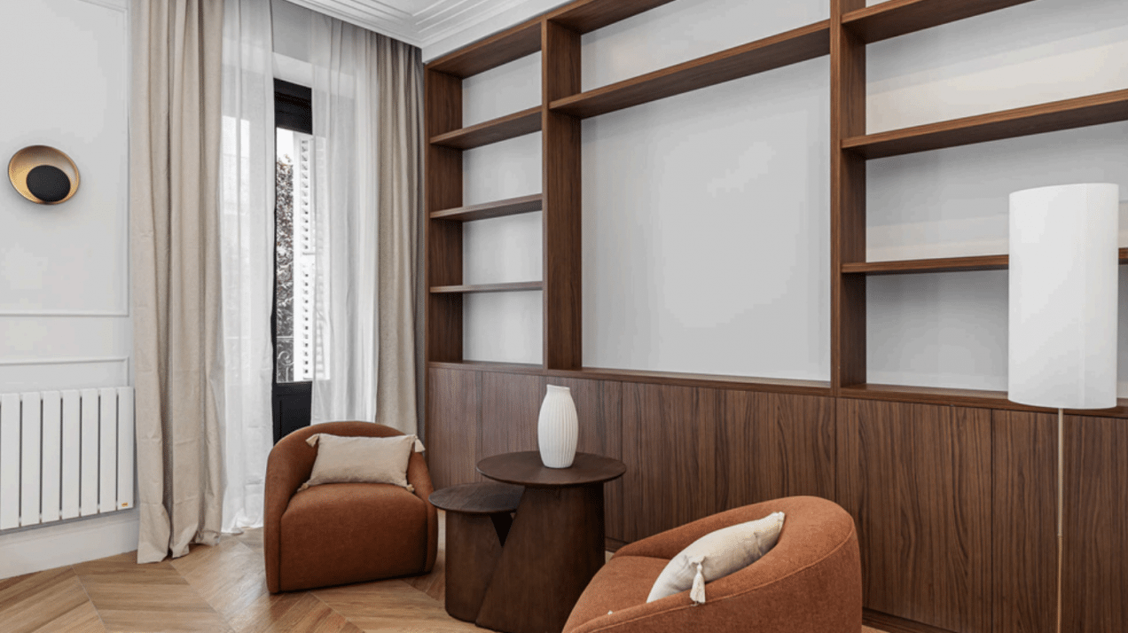 Exclusive luxury residence in Recoletos, Salamanca, Madrid