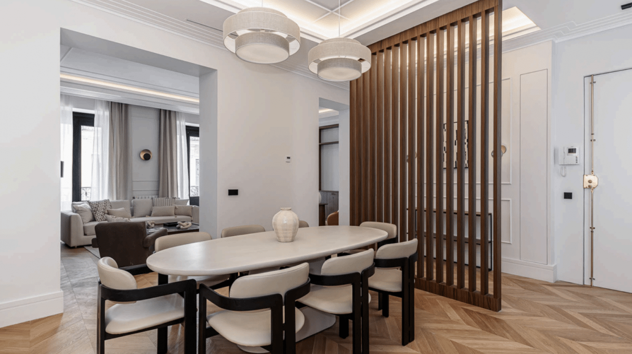 Exclusive luxury residence in Recoletos, Salamanca, Madrid
