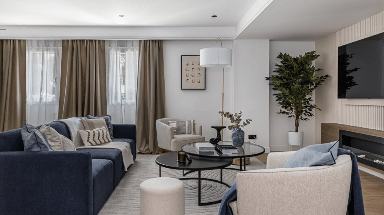 Fully renovated luxury apartment in Retiro District – Madrid