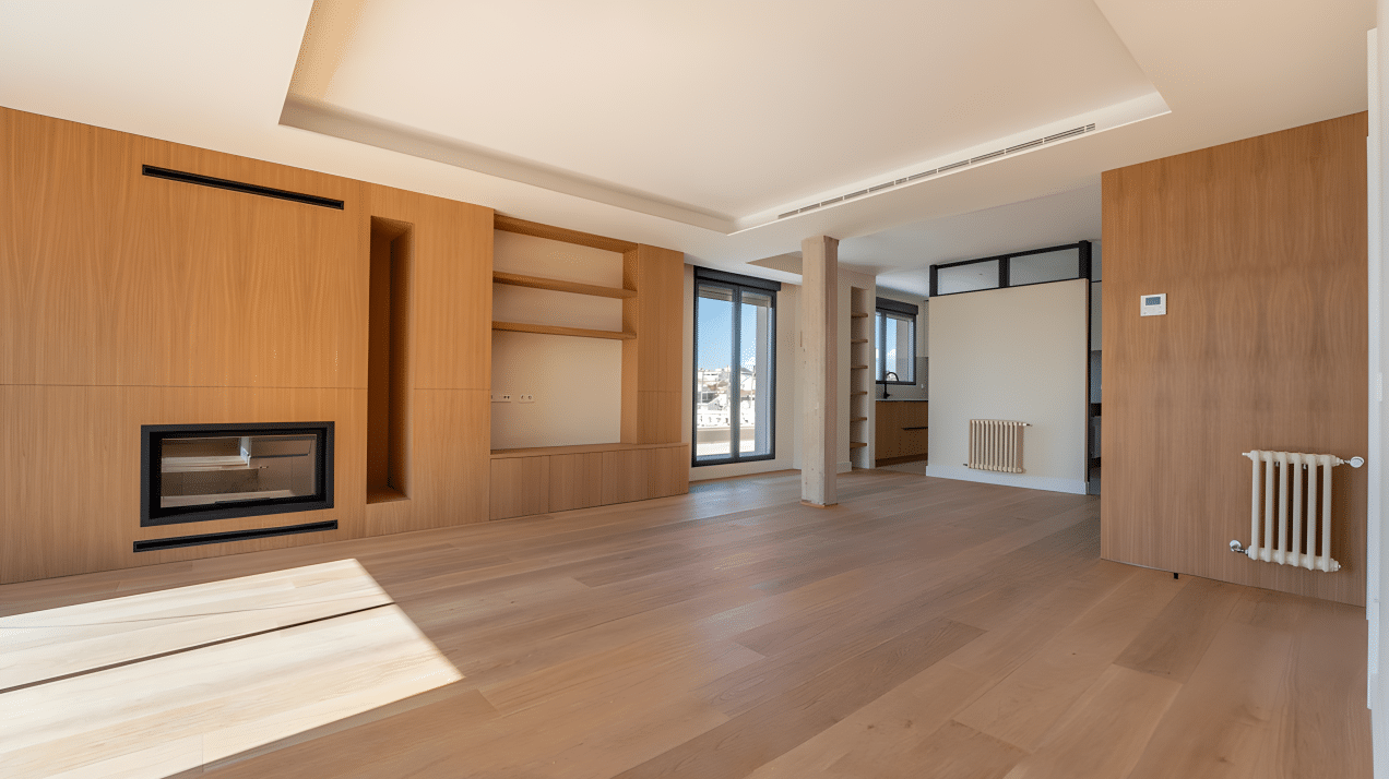 Luxury apartment for sale in Goya, Salamanca, Madrid | Exclusive apartment with private terrace