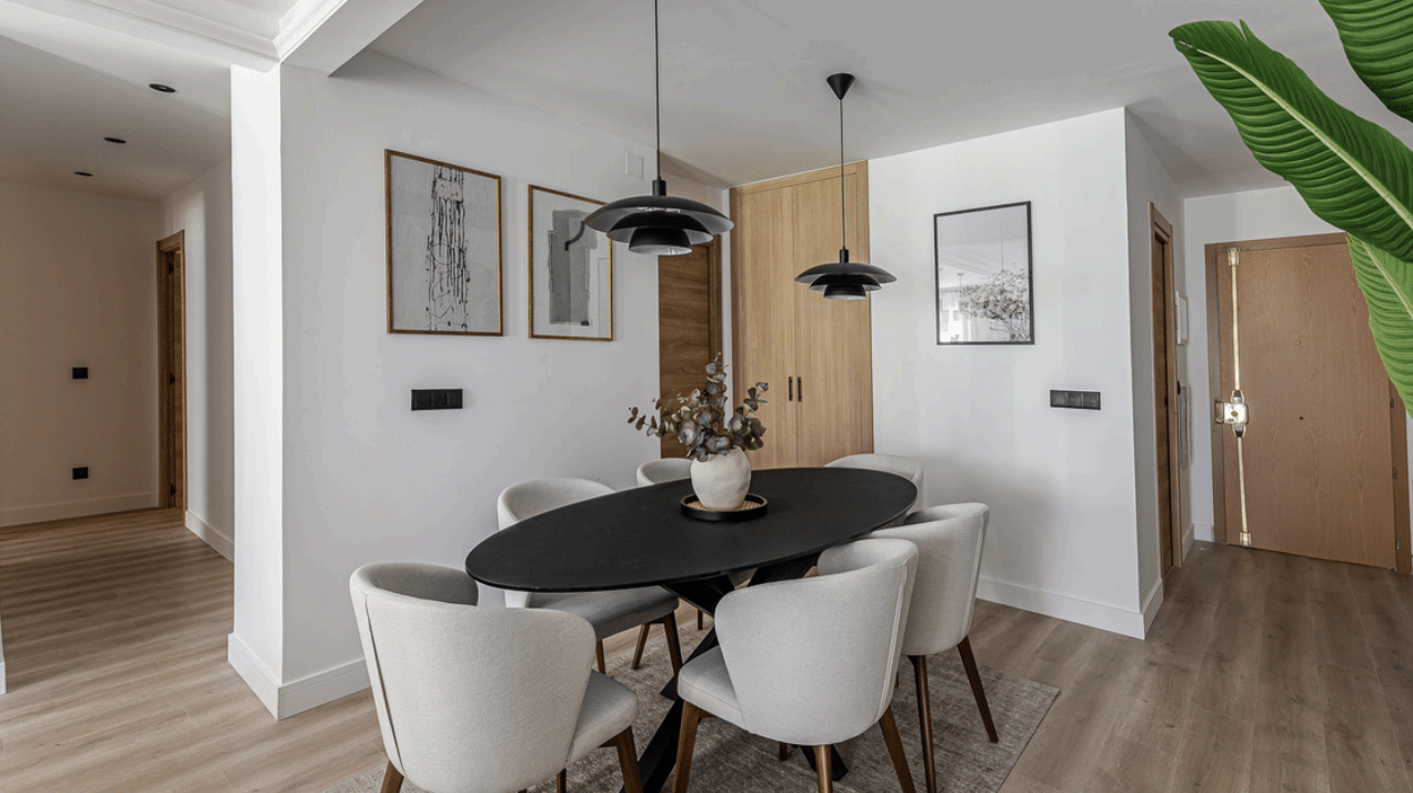 Piso en venta en Arapiles, Chamberí | Vivienda reformada con terraza privada