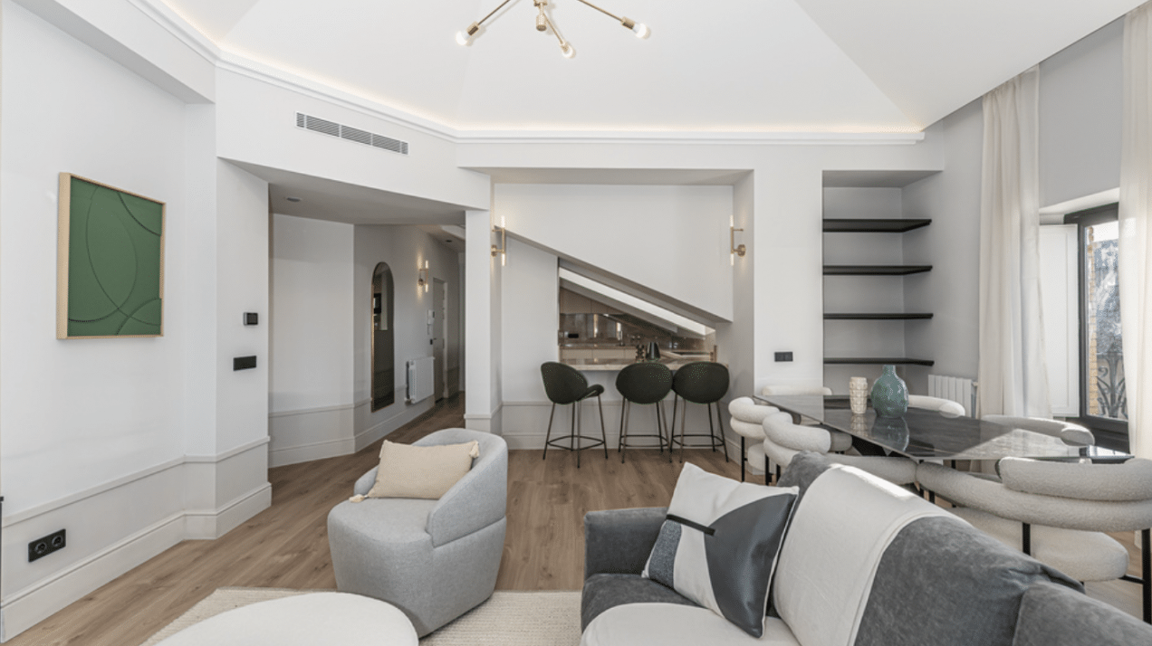 Piso en venta en Justicia, Centro, Madrid | Piso en quinta planta