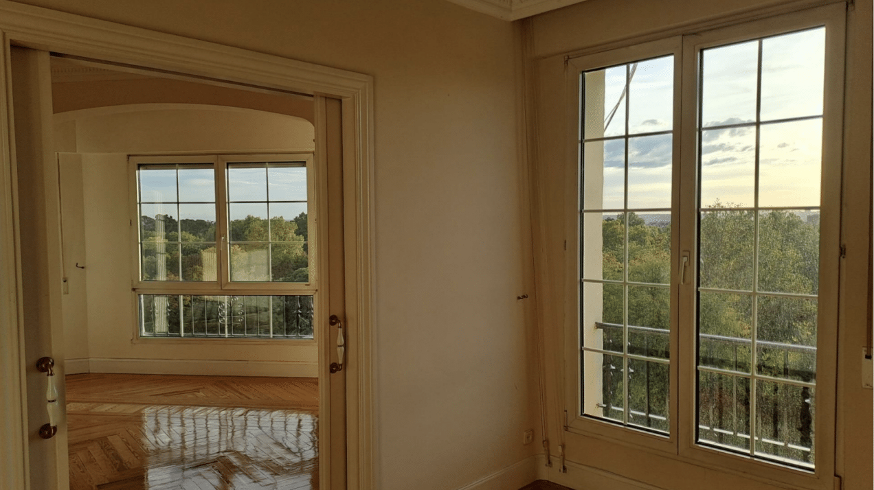 Ático-duplex en venta en Ibiza, Retiro, Madrid | Amplia terraza en ubicación privilegiada